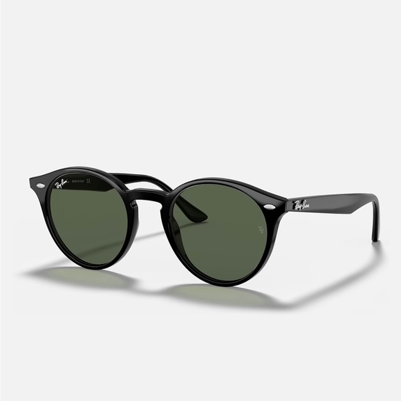 Ray-Ban Accessories - Rayban Black RB2180 Non Polarized Sunglasses